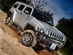 Hummer H3 2007 года (UK)